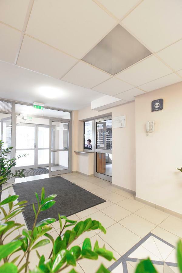 Auberge de jeunesse Strumyk à Cracovie Extérieur photo