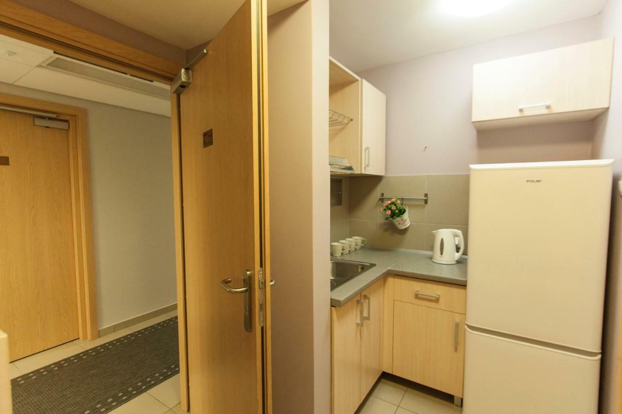 Auberge de jeunesse Strumyk à Cracovie Extérieur photo